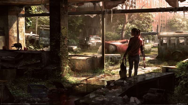 The Last of Us: Remastered wallpaper or background