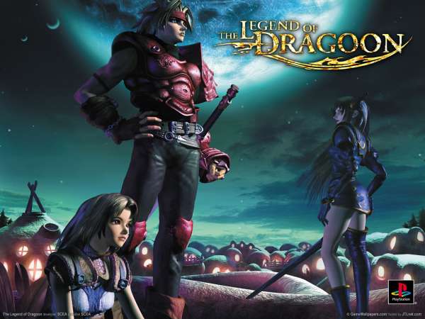 The Legend of Dragoon wallpaper or background