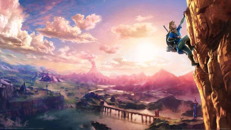 The Legend of Zelda: Breath of the Wild wallpaper or background