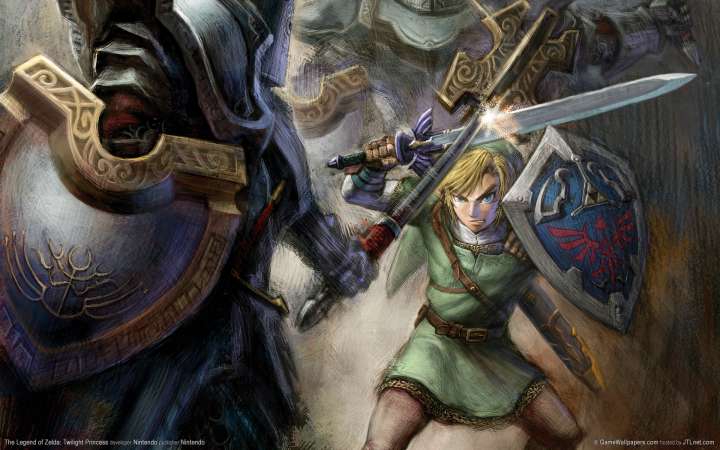The Legend of Zelda: Twilight Princess wallpaper or background