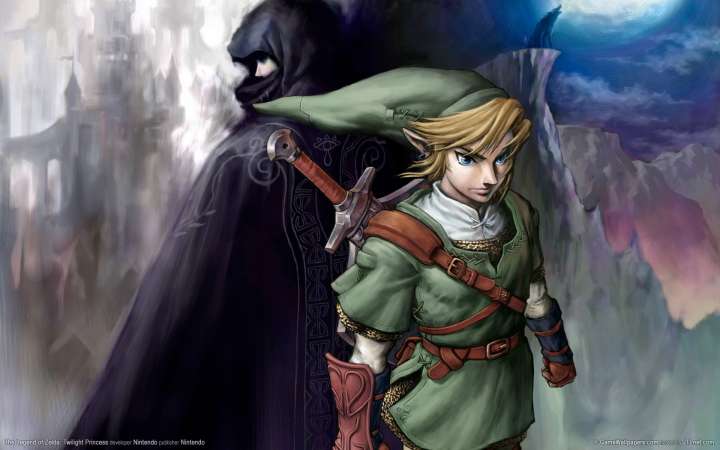 The Legend of Zelda: Twilight Princess wallpaper or background