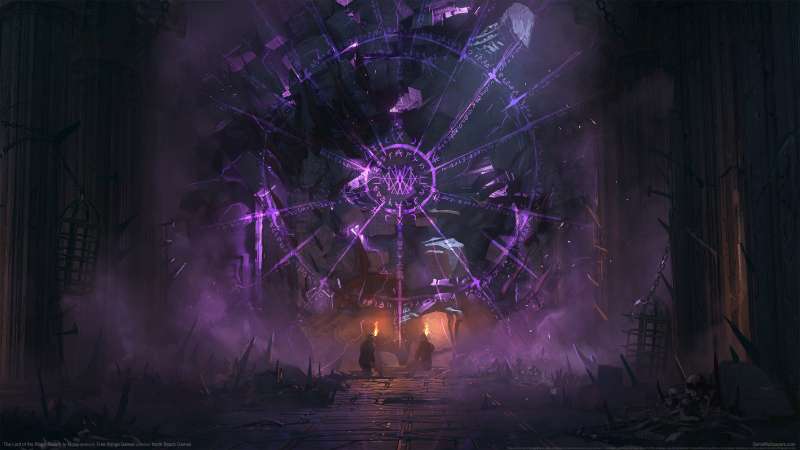 The Lord of the Rings: Return to Moria wallpaper or background