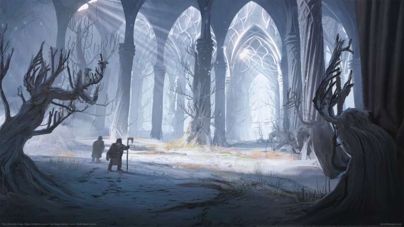 The Lord of the Rings: Return to Moria wallpaper or background