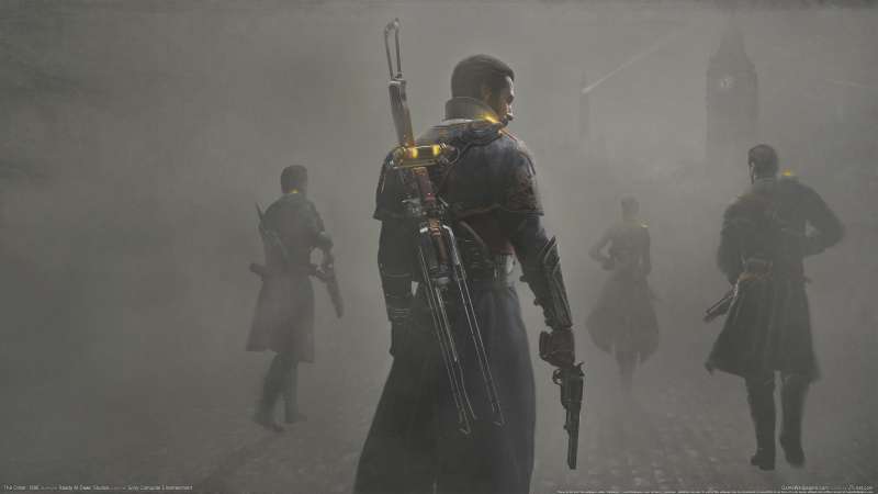 The Order: 1886 wallpaper or background