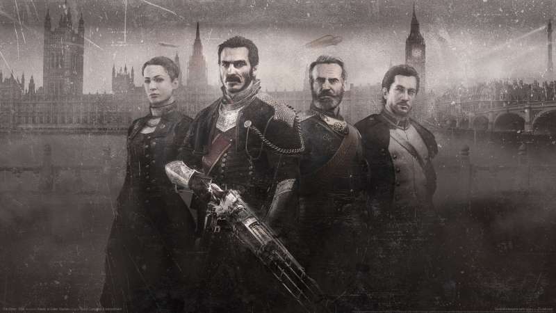 The Order: 1886 wallpaper or background