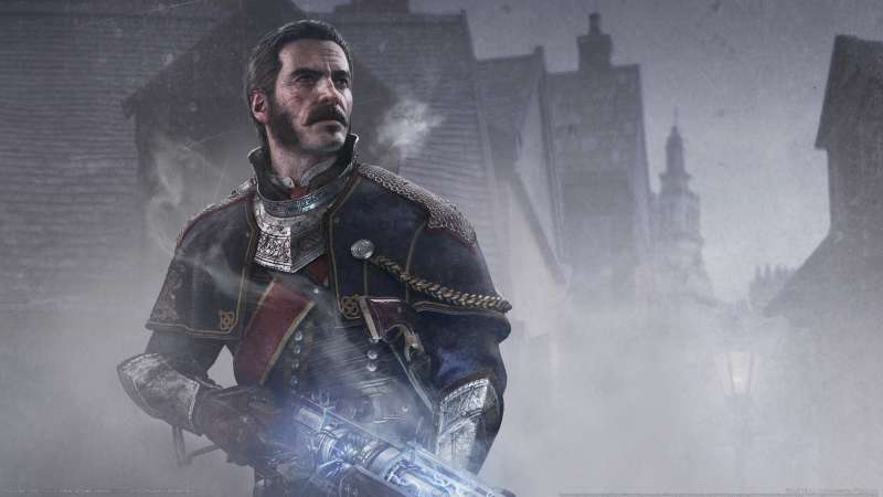 The Order: 1886 wallpaper or background