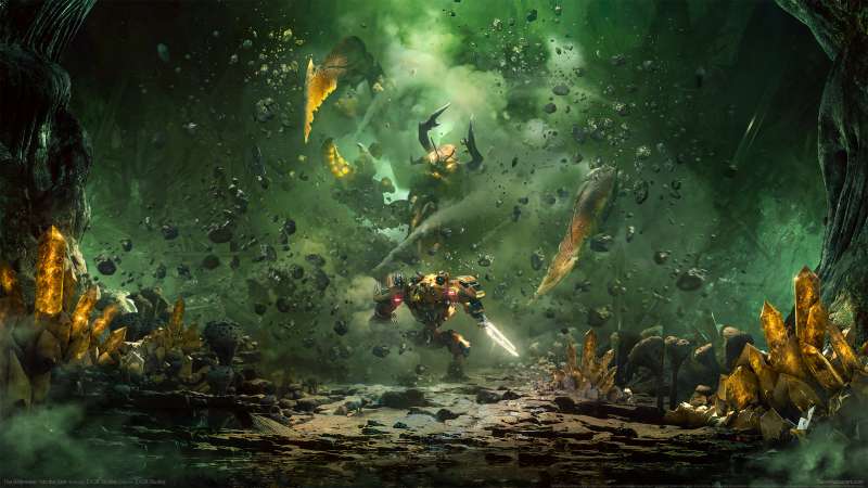 The Riftbreaker: Into the Dark wallpaper or background