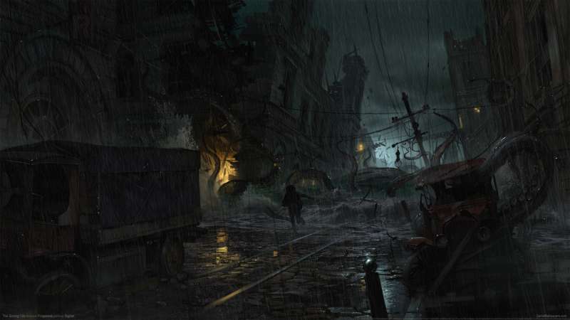 The Sinking City wallpaper or background