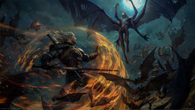The Witcher 3: Wild Hunt - Blood and Wine wallpaper or background