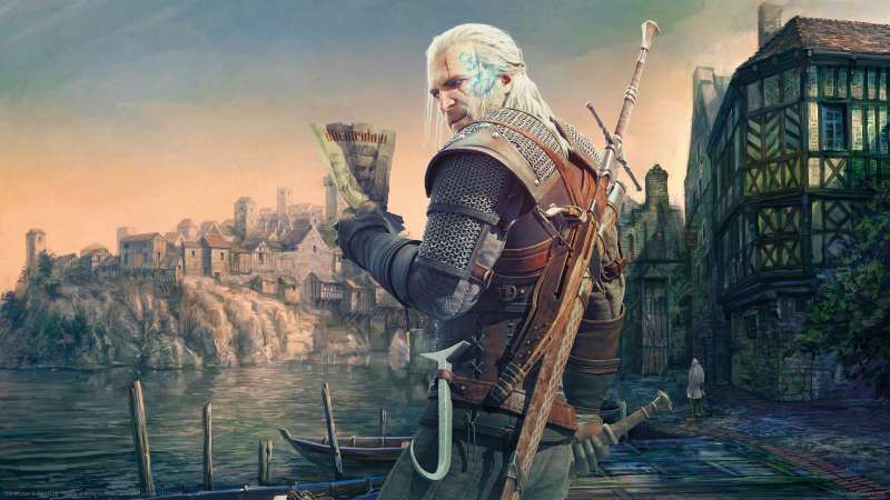 The Witcher 3: Wild Hunt - Hearts of Stone wallpaper or background