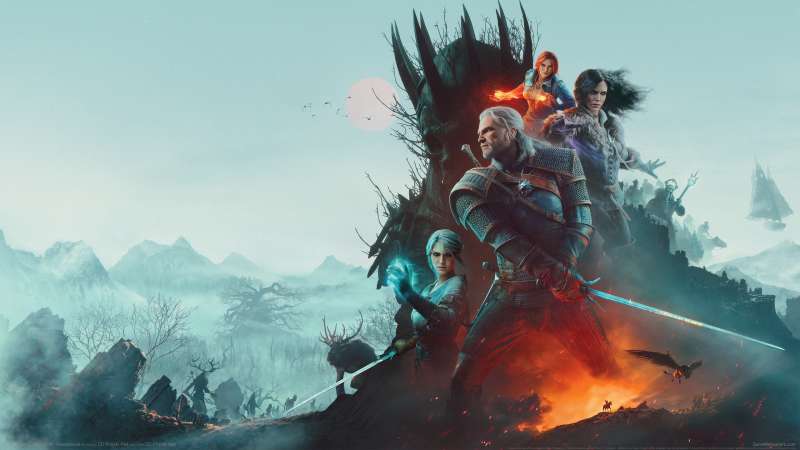 The Witcher 3: Wild Hunt - Remastered wallpaper or background