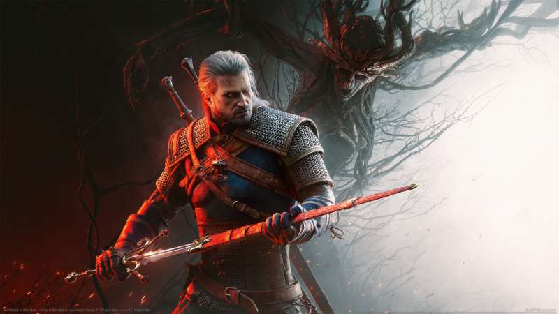 The Witcher 3: Wild Hunt - Songs of the Past wallpaper or background