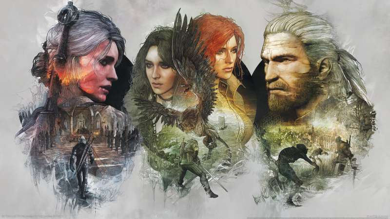 The Witcher 3: Wild Hunt wallpaper or background