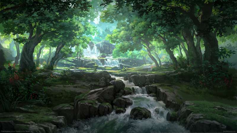 Three Kingdoms wallpaper or background