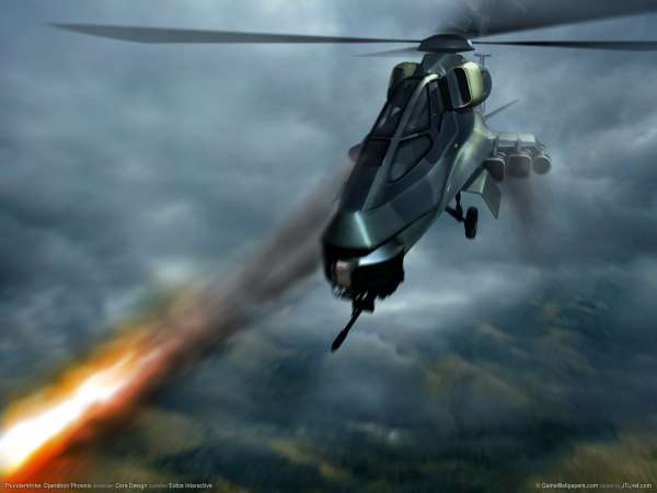 Thunderstrike: Operation Phoenix wallpaper or background