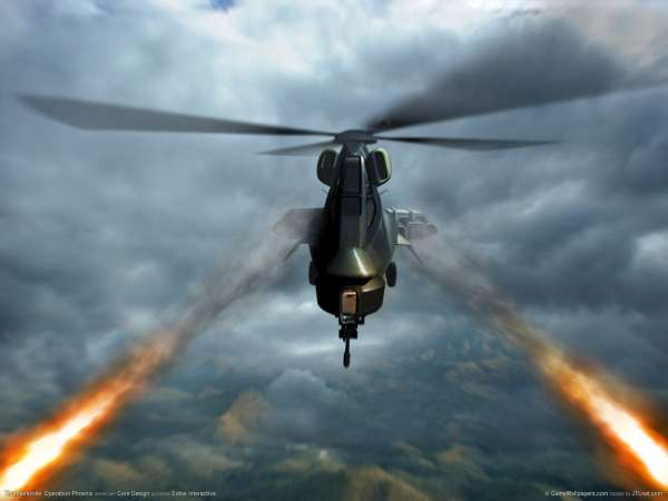 Thunderstrike: Operation Phoenix wallpaper or background