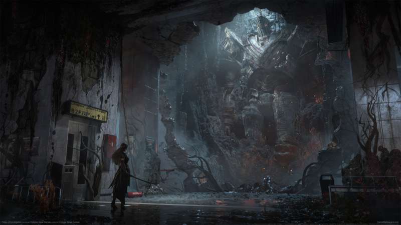 Tides of Annihilation wallpaper or background