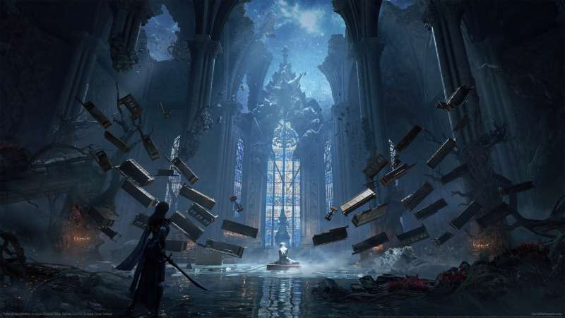 Tides of Annihilation wallpaper or background