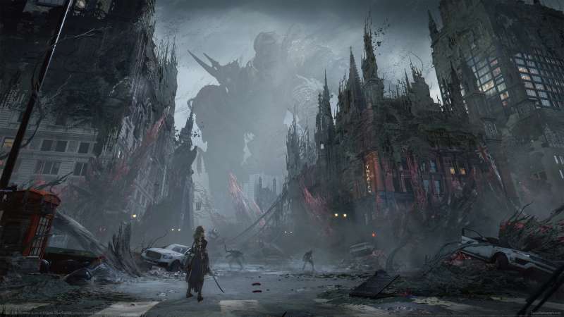 Tides of Annihilation wallpaper or background