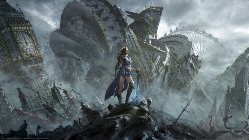 Tides of Annihilation wallpaper or background