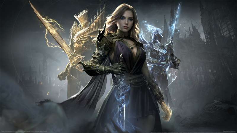 Tides of Annihilation wallpaper or background