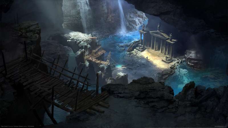 Titan Quest 2 wallpaper or background