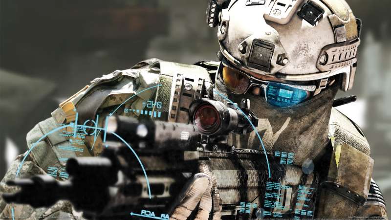 Tom Clancy's Ghost Recon: Future Soldier wallpaper or background