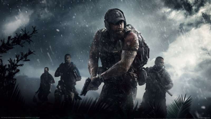 Tom Clancy's Ghost Recon Wildlands wallpaper or background
