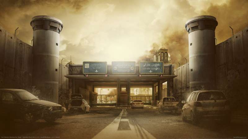 Tom Clancy's Rainbow Six: Siege - Operation Dust Line wallpaper or background
