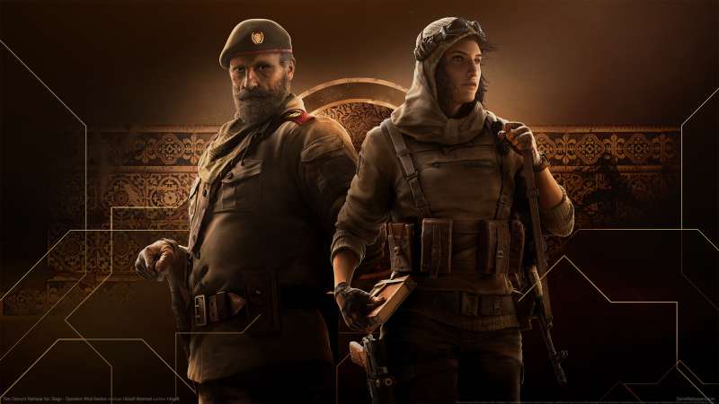 Tom Clancy's Rainbow Six: Siege - Operation Wind Bastion wallpaper or background