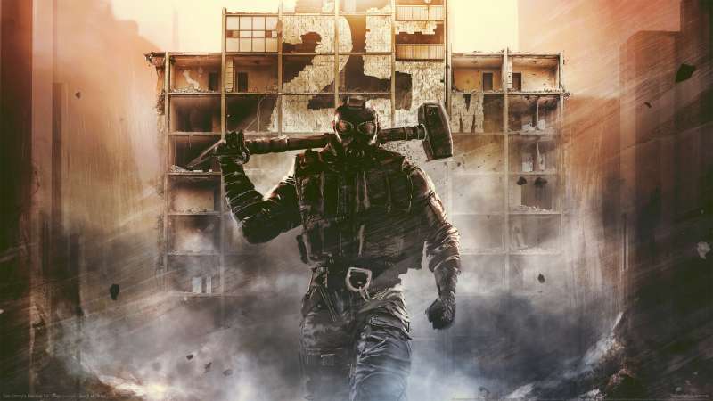 Tom Clancy's Rainbow Six: Siege wallpaper or background