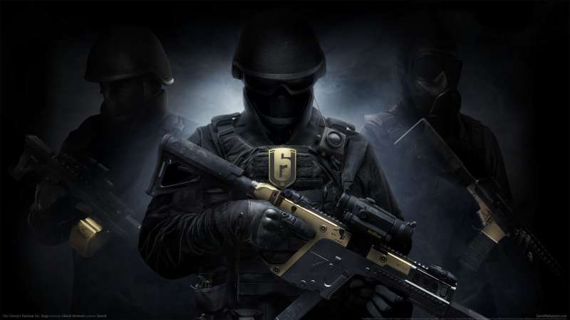 Tom Clancy's Rainbow Six: Siege wallpaper or background
