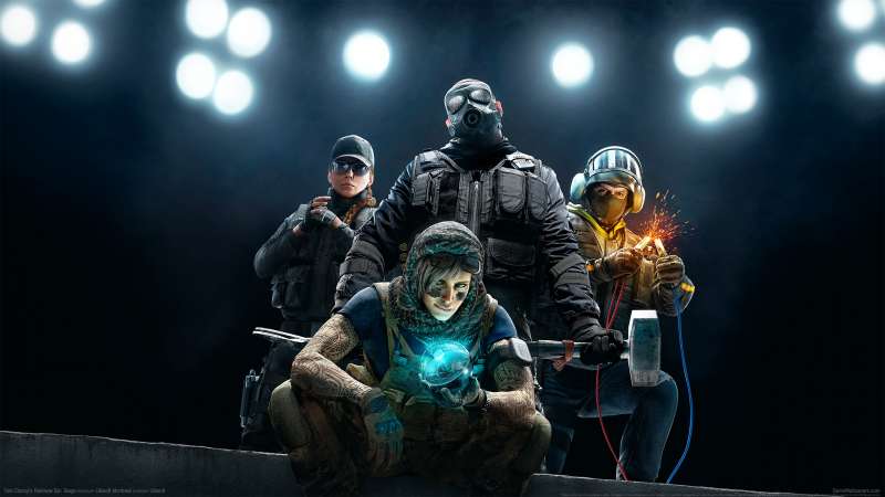 Tom Clancy's Rainbow Six: Siege wallpaper or background