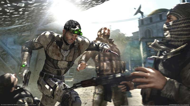 Tom Clancy's Splinter Cell: Blacklist wallpaper or background