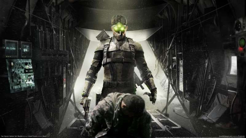 Tom Clancy's Splinter Cell: Blacklist wallpaper or background