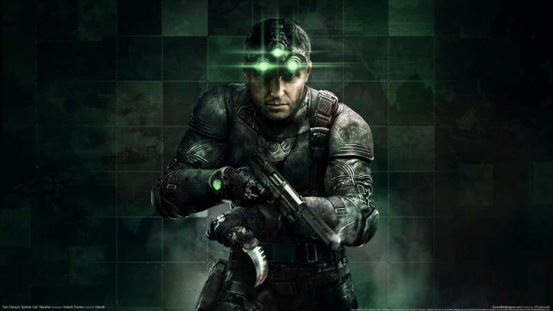 Tom Clancy's Splinter Cell: Blacklist wallpaper or background