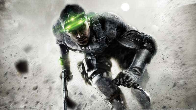 Tom Clancy's Splinter Cell: Blacklist wallpaper or background