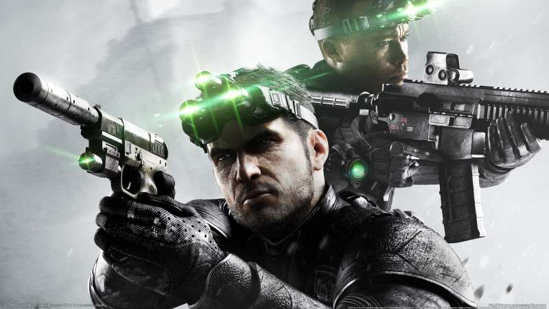 Tom Clancy's Splinter Cell: Blacklist wallpaper or background