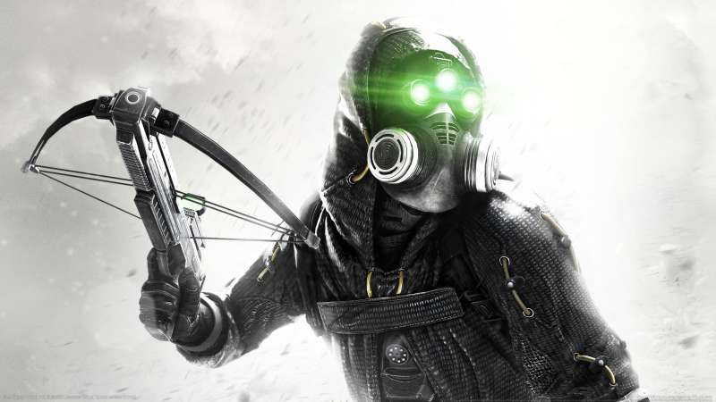 Tom Clancy's Splinter Cell: Blacklist wallpaper or background