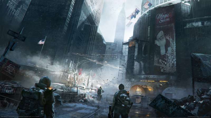 Tom Clancy's The Division wallpaper or background