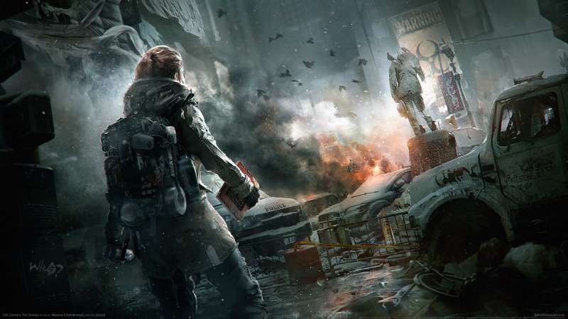 Tom Clancy's The Division wallpaper or background