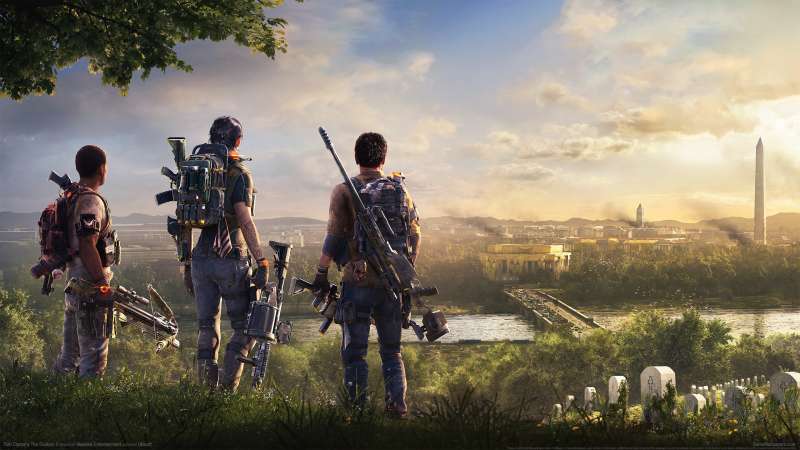 Tom Clancy's The Division 2 wallpaper or background