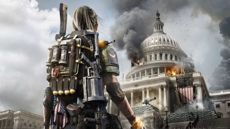 Tom Clancy's The Division 2 wallpaper or background