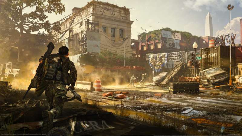 Tom Clancy's The Division 2 wallpaper or background