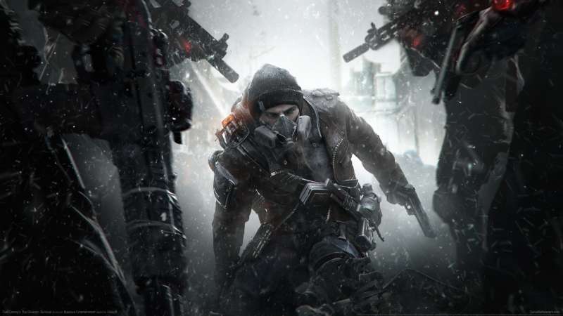 Tom Clancy's The Division: Survival wallpaper or background