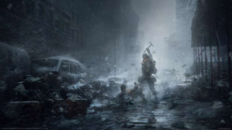 Tom Clancy's The Division: Survival wallpaper or background