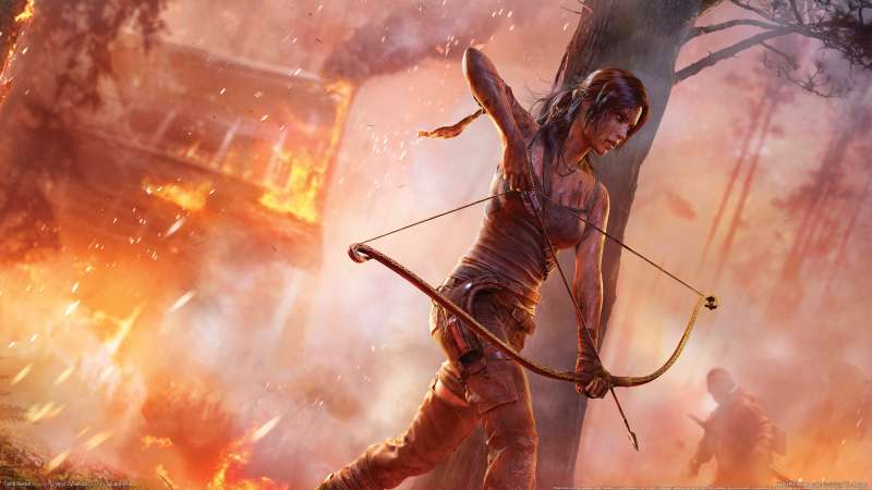 Tomb Raider wallpaper or background