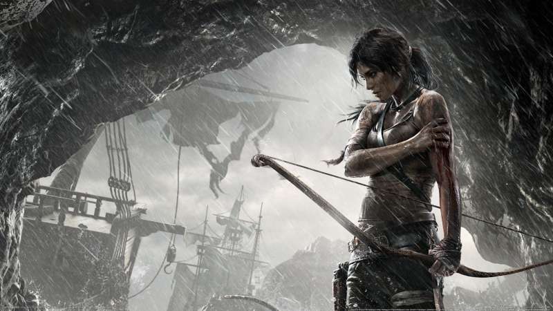 Tomb Raider wallpaper or background