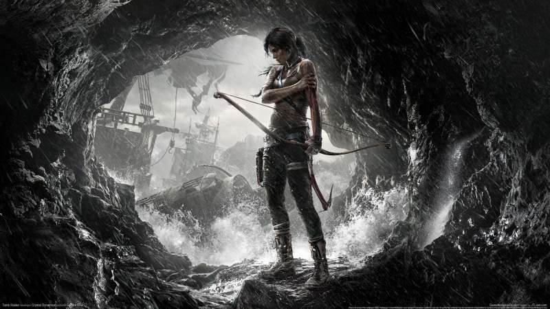 Tomb Raider wallpaper or background