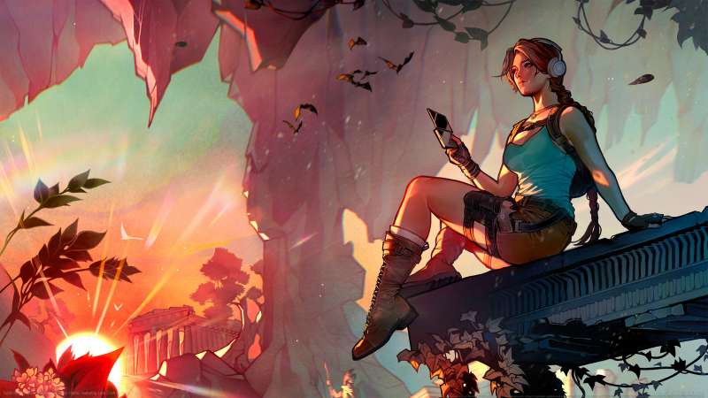 Tomb Raider 30th Anniversary wallpaper or background